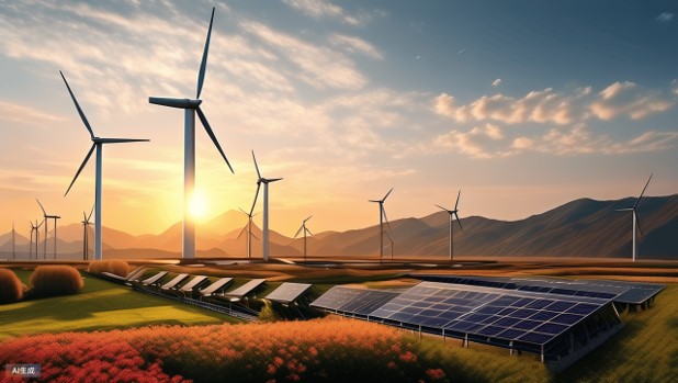 新能源业务