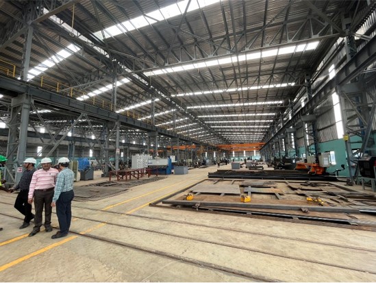 钢结构加工制作