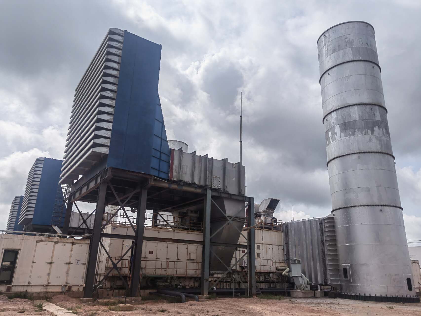 GT3安装全面交付，开启机组调试运行新篇章