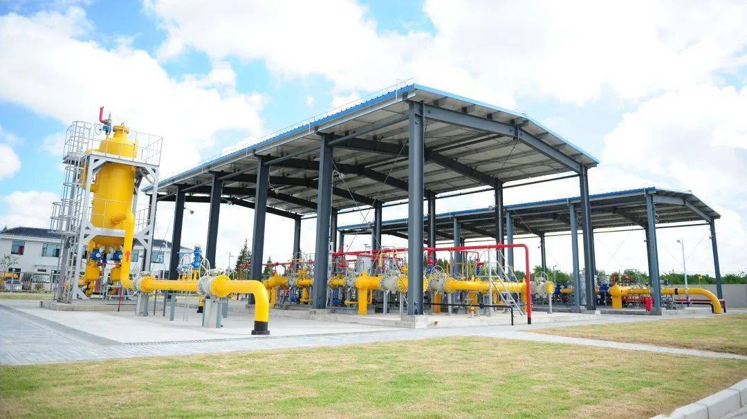 *喜报*加纳天然气调压站项目FAT顺利通过