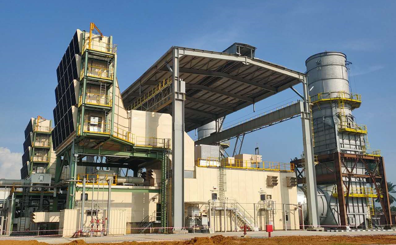 Afam电厂GT13E2机组首次点火成功，项目建设迈入关键新阶段